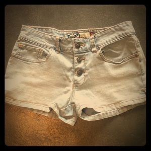 Roxy Jean Shorts☀️